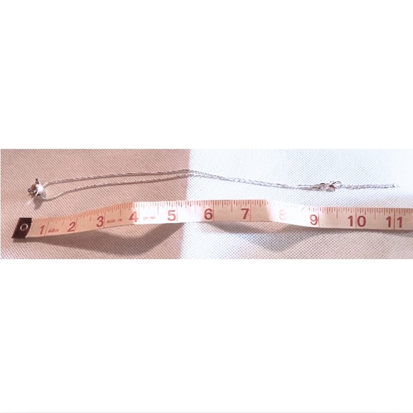 Necklace 925 Sterling Silver Dobby Harry Potter Charm Necklace Hogwarts Wizard - Picture 6 of 7